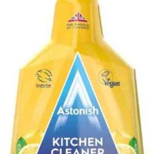 Чистящий спрей для кухни  Astonish