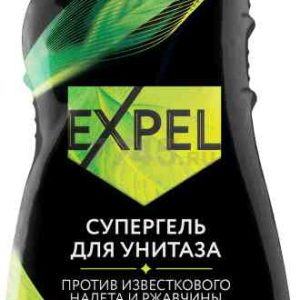 Супергель для унитаза  Expel