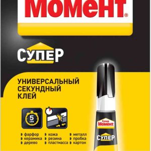 Клей универсальный Супер Момент