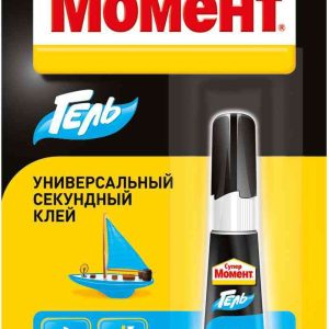 Клей универсальный Супер Момент