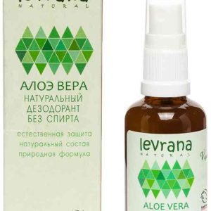 Дезодорант натуральный Levrana