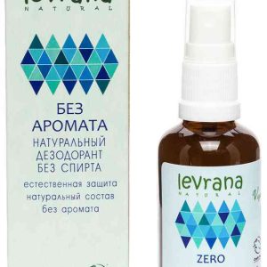 Дезодорант натуральный Levrana