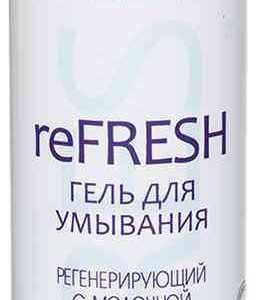 Гель для умывания регенерирующий Levrana
