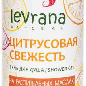 Гель для душа  Levrana