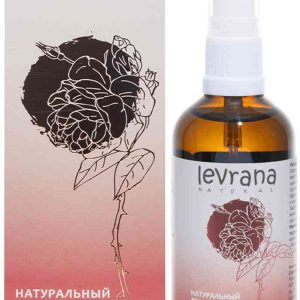 Натуральный гидролат Розы Levrana