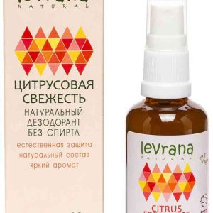 Дезодорант натуральный Levrana