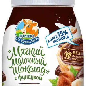 Паста  Коровка из Кореновки