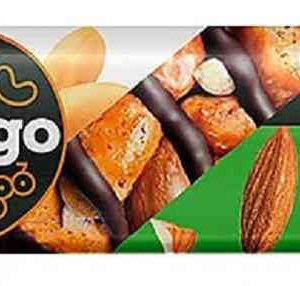 Батончик  Nut&Go