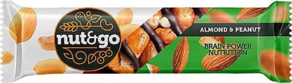 Батончик  Nut&Go