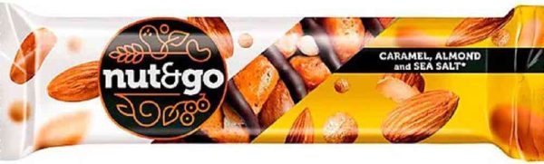 Батончик  Nut&Go