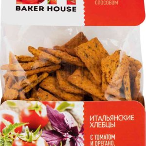 Хлебцы итальянские Baker House