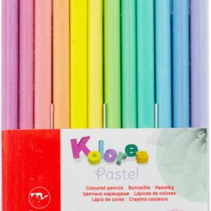 Набор карандашей цветных Kores