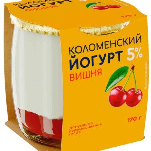 Йогурт  Коломенский