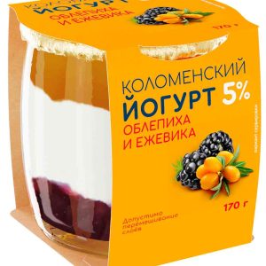Йогурт  Коломенский