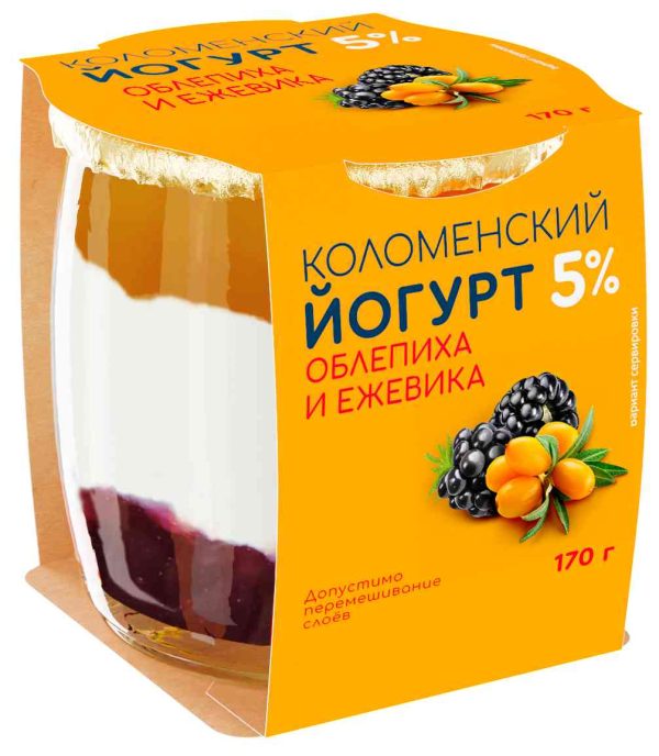 Йогурт  Коломенский