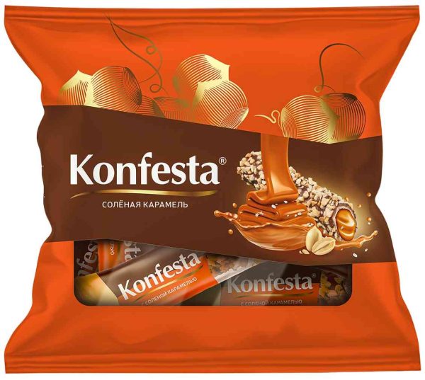 Конфеты  Konfesta