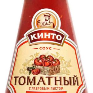 Соус томатный Кинто