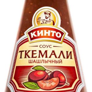 Соус Ткемали Кинто
