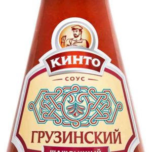 Соус Грузинский Кинто