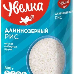 Рис  Увелка