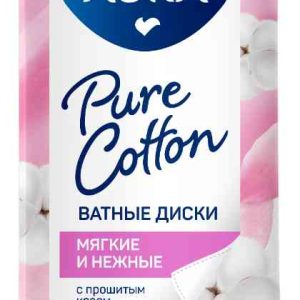Ватные диски  Aura