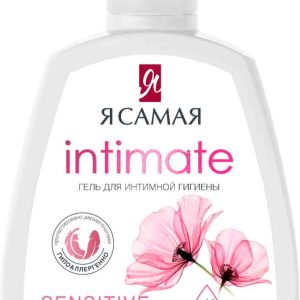 Гель для интимной гигиены мягкий Я самая