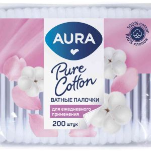 Ватные палочки  Aura