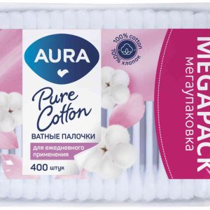 Ватные палочки  Aura