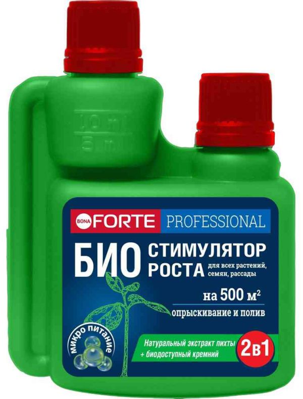 Удобрение  Bona Forte