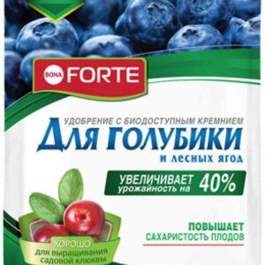 Удобрение  Bona Forte