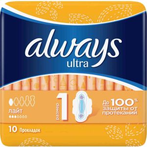 Прокладки  Always
