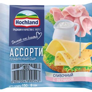 Сыр плавленый Hochland