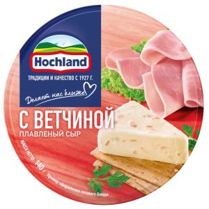 Сыр плавленый Hochland