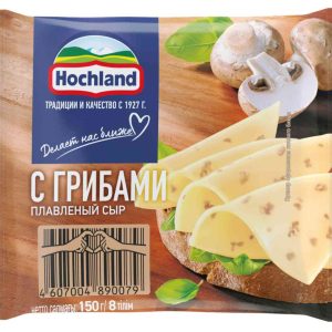 Сыр плавленый Hochland