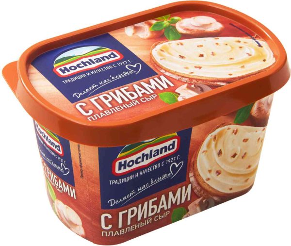 Сыр плавленый Hochland