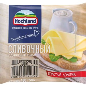 Сыр плавленый Hochland