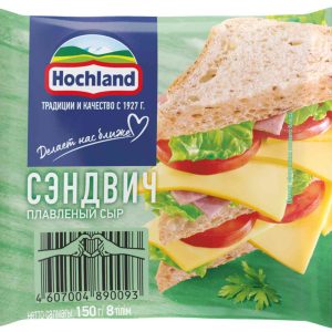 Сыр плавленый Hochland