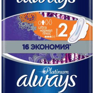 Прокладки  Always