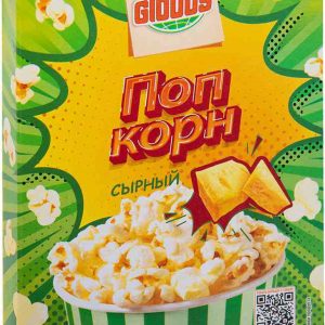 Попкорн для микроволновой печи  Глобус