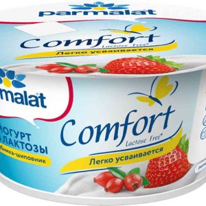 Йогурт  Parmalat