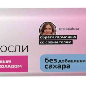 Батончик мюсли Правильное питание