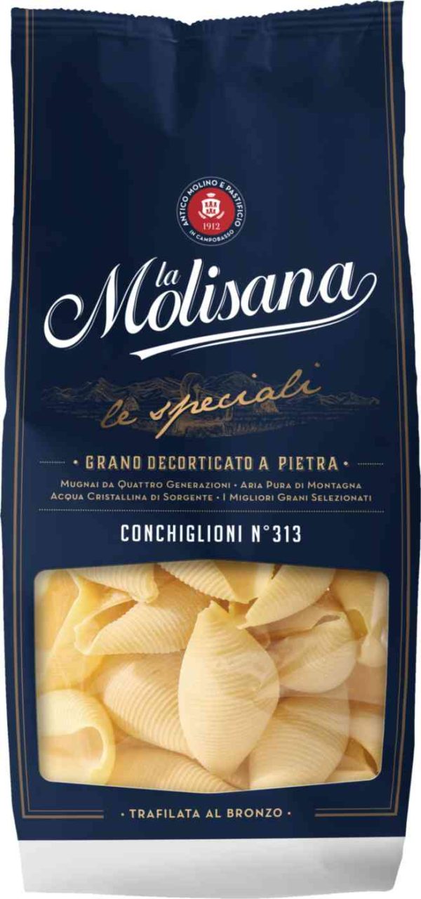 Макаронные изделия Conchiglioni №313 la Molisana