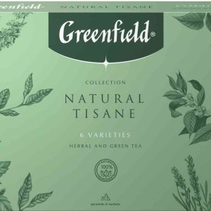 Подарочный набор чая  Greenfield
