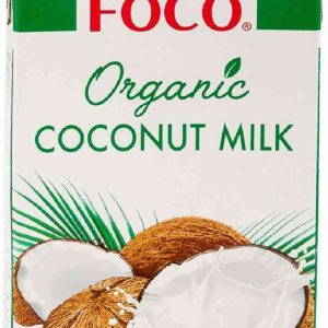 Напиток растительный Foco