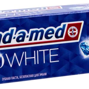 Зубная паста  Blend-a-med