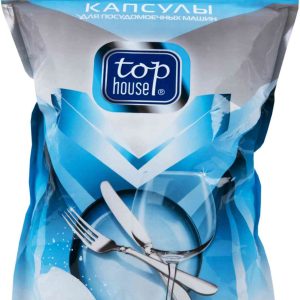 Капсулы для посудомоечных машин  Top house