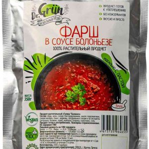 Продукт растительный  Dr. Grunt