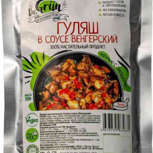 Продукт растительный Dr. Grunt