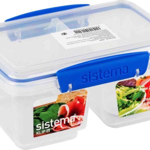 Контейнер двойной Sistema