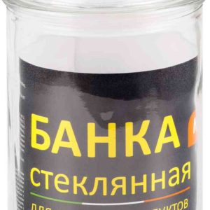 Банка для сыпучих продуктов Mallony